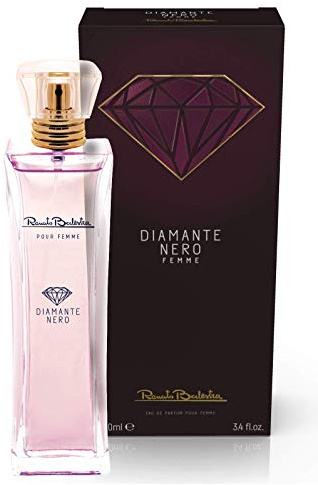 Renato Balestra Diamante Nero Eau de Parfum, Donna - 100 ml
