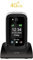 Beafon, SL720i, Silver Line, Klapphandy, 4G, Tastentelefon, Seniorenhandy mit Notruftaste und Sicherheitszone, XXL 2,8 (7,11cm) Farbdisplay, Hörgerätekompatibel (T4/M4), 4G, schwarz