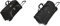 Travelite, paklite 2-Rad Trolley Reisetasche, Gepäck Serie Orlando & 2-Rad Trolley Reisetasche Größe L, Gepäck Serie Basics Fresh