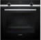 SIEMENS Edelstahl Einbau-Backofen iQ300, Umluft 3D Plus, 71 Liter, A+