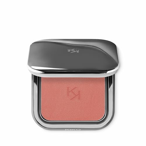 KIKO Milano Unlimited Blush 03, Blush Puder mit Ergebnis, anpassbar, langer Halt