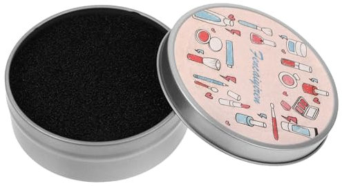 Ipetboom Makeup Brush Cleaning Box Remover Sponge for Dry Cleaning Makeup Brushes Includes and Daily Use