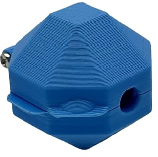 Cake Pop Press - Golosinas perfectamente formadas, molde para hacer postres | Construcción confiable, fabricante de postres de fácil liberación ayuda para galletas de chocolate Moch bolas de