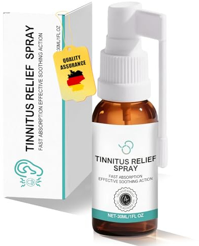 30 ml Ear Wax Remover, Gentle and Soothing Ear Drops, Fast Acting Ears Wax, Sensitive Ears, Simple Application, for Children and Adults