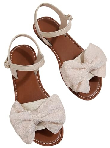 Sandales d'été pour femme avec talon confortable, semelle plate, bout rond, fleurs, à enfiler, sans orteils, chaussures de plage légères et confortables pour l'extérieur, les vacances, les loisirs et