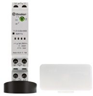 Finder Dämmerungsschalter 1-100Lux 16A 250VAC 11.31.0.024.0000 Automatischer Schalter für Elektroinstallation
