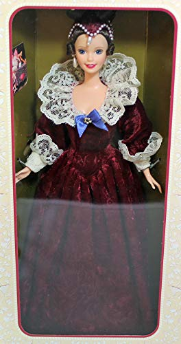 Barbie 16536 1996 Hallmark Sentimental Valentine 2nd in Serie
