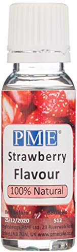PME Aroma de Fresa 100% Natural 25 ml