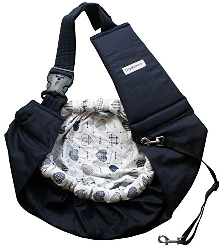 Hunde Tragetaschen, Tragetasche Katzen, Hundetragetasche Outdoor Tragetasche Hund (Herzförmig)