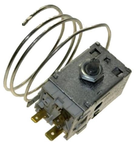 SOS Accessoire Thermostat [554 0] pour Réfrigérateur, congélateur - 481228238244 BAUKNECHT, IGNIS, WHIRLPOOL, LADEN