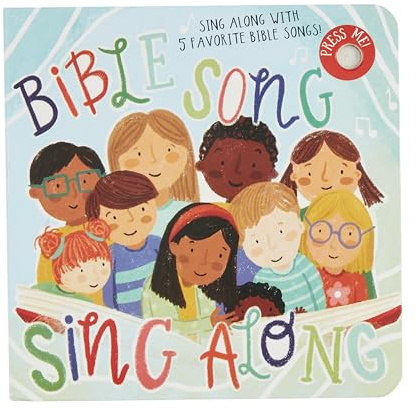 Mud Pie Libro de canciones de la Biblia
