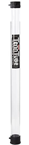 Tourna Tenn Tube Tennis Ball Pickup, Clear