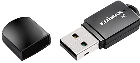 Edimax EW-7811UTC - AC600 Mini Dual Band Wireless USB Adapter