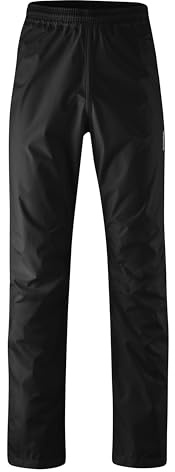 Gonso Drainon Black, Trousers, Size 25 - Colour Black