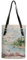 DOGO Vegane Damen Schultertaschen Umhängetaschen Tall Bag - Lago di Como