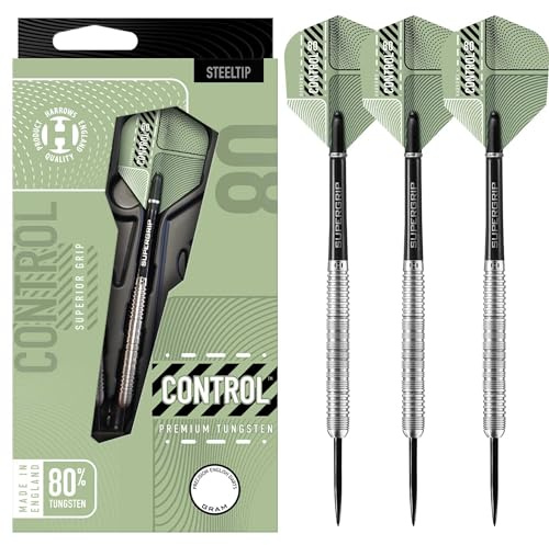 Harrows Control Parallel 80 % – Steeldarts 25 gram