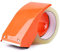 TJLVYCNB Dispensatore di nastro adesivo per nastro da imballaggio, 48 mm, Manuale