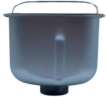 Machine À Pain Domestique, Accessoires De Seau À Pain, Mélange De Seaux À Doublure Intérieure Et De Seau À Nouilles, Pot Intérieur