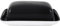 KAHLA Pronto Colore Butterdose pure black|schwarze Butterdose aus Porzellan