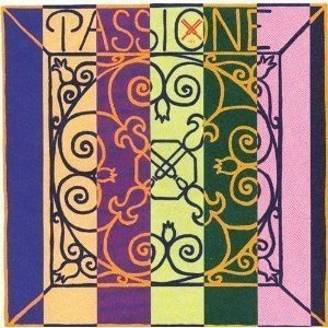 Pirastro Passione Cello String Set Medium