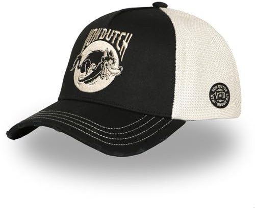 Von Dutch Cappellino Bambino, Trucker Wild, Nero 06