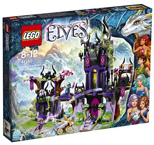 LEGO Elves 41180 - Raganas magisches Schattenschloss