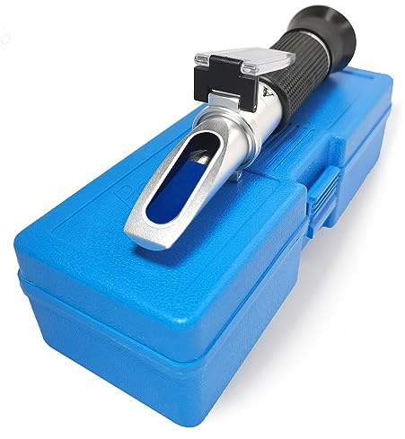 DEF Refractometer for Measuring Diesel Exhaust Fluid Concentration of Diesel Engines