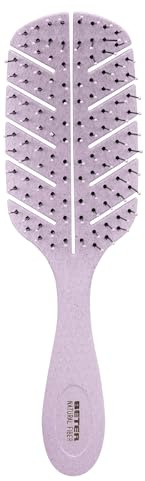 CEPILLO DESENREDANTE FIBRAS NATURALES BETER 03001