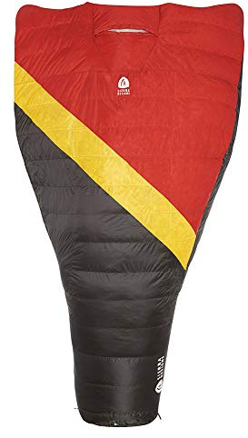 Sierra Designs Nitro Quilt 20 Degree Ultralight Sleeping Bag - 800 Fill Camping & Backpacking Sleeping Bag