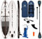 BRUNELLI 10.8 Premium SUP Board 2-lagig ISUP Carbon Pro-Kajakpaddel 325cm