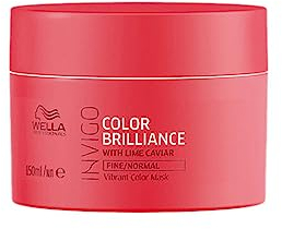 Wella Professionals INVIGO COLOR BRILLIANCE Mask for fine normal hair 150ml
