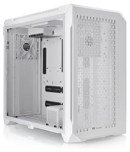 Thermaltake CTE C750 Air Snow | E-ATX Full Tower Chassis | Snow