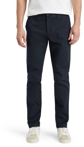 Scotch & Soda Mens Stuart Chino, Night, 32W / 32L UK
