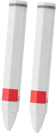 SHINEOFI Marcadores para Neumáticos 2 Piezas Alta Visibilidad Punta Fina para Automóviles Reparación de Neumáticos Coche