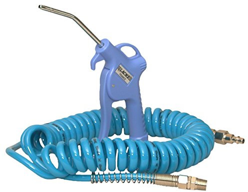 Lacme - Soufflette Progressive + Tuyau Spiral 4,50 Mètres