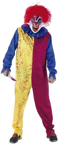 RUBIE'S Déguisement Adulte Clown Halloween