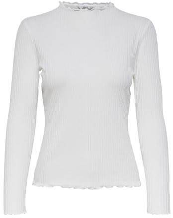Only Top da Donna ONLEMMA 1 Top, Egret, M