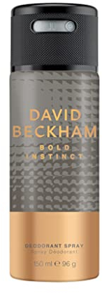 David Beckham - Bold Instinct Deodorant Spray 150 ml