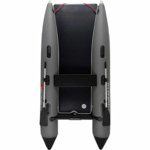 Pure4Fun XPRO Catam-Air 335 Catamarano Gonfiabile Kayak Boat