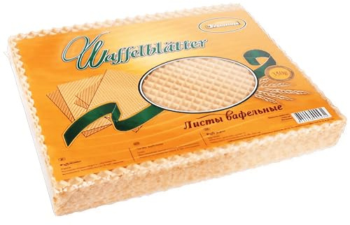 Franzeluta Gofrera para tartas, 3 unidades, 30 unidades
