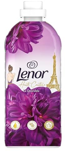 Lenor sköljmedel – La Desirable – 1,2 liter – 48 tvättar