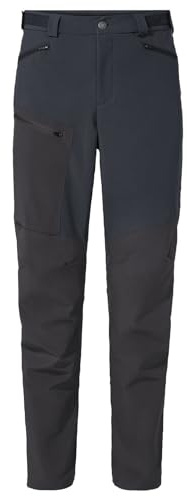VAUDE Hosen Men's Elope Pants Phantom Black 50 Normal