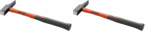 Alyco Orange (HR) - Martillo Pena Hr M/Fibra Cabeza 30 Mm - 170167 (Paquete de 2)