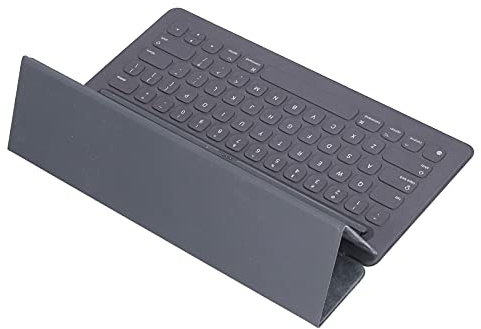 Tablet -Tangentbord, Surfplatta med Bärbar Trådlös Svart Smart Tangentbord Trådlöst Tangentbord för Surfplatta Teclado para Surfplatta för Surfplatta 12.9 i Första Andra
