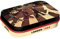 Nostalgic-Art Retro Pillendose, 4 x 6 x 1,6 cm, Fab4 – Abbey Road – Geschenk-Idee für Beatles-Fans, mit Pfefferminz-Dragees, Vintage Design