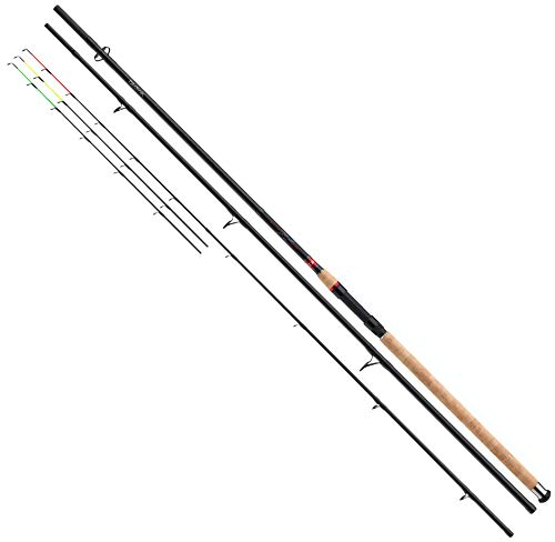 Angeln Daiwa Ninja X Feeder 3,90 m -220 g