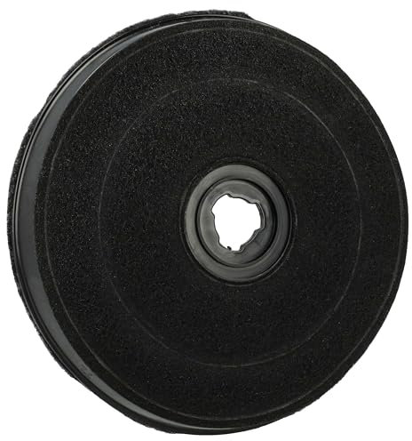 vhbw Filtre à charbon actif compatible avec Arthur Martin AFT630 - ECO E233, AFT630N - ECO E233, AFT640 - ECO E233 hotte de cuisine