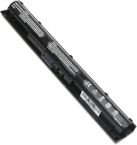 YOBVTBF KI04 HSTNN-LB6S HSTNN-LB6R 800049-001 800010-421 TPN-Q158 Laptop Battery Replacement for HP Pavilion 14-ab 14T-ab 15-ab 15-an 17-g 14-ab006TU 15-ab000 15-ab038TX Series Notebook Battery 33Wh