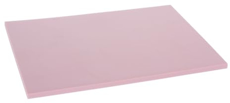 Artibetter Blocchi di Gomma Rosa per Intaglio Timbri, Facili da Incidere e Durevoli, per Creazione di Timbri e Artigianato Creativo