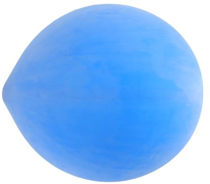 NUOBESTY Pallone Sonda Professionale per Stazione Meteo Materiale a Rete Leggero e Visibilità Eccezionale, Forma Circolare, per Decorazioni di Feste e Osservazioni Atmosferiche